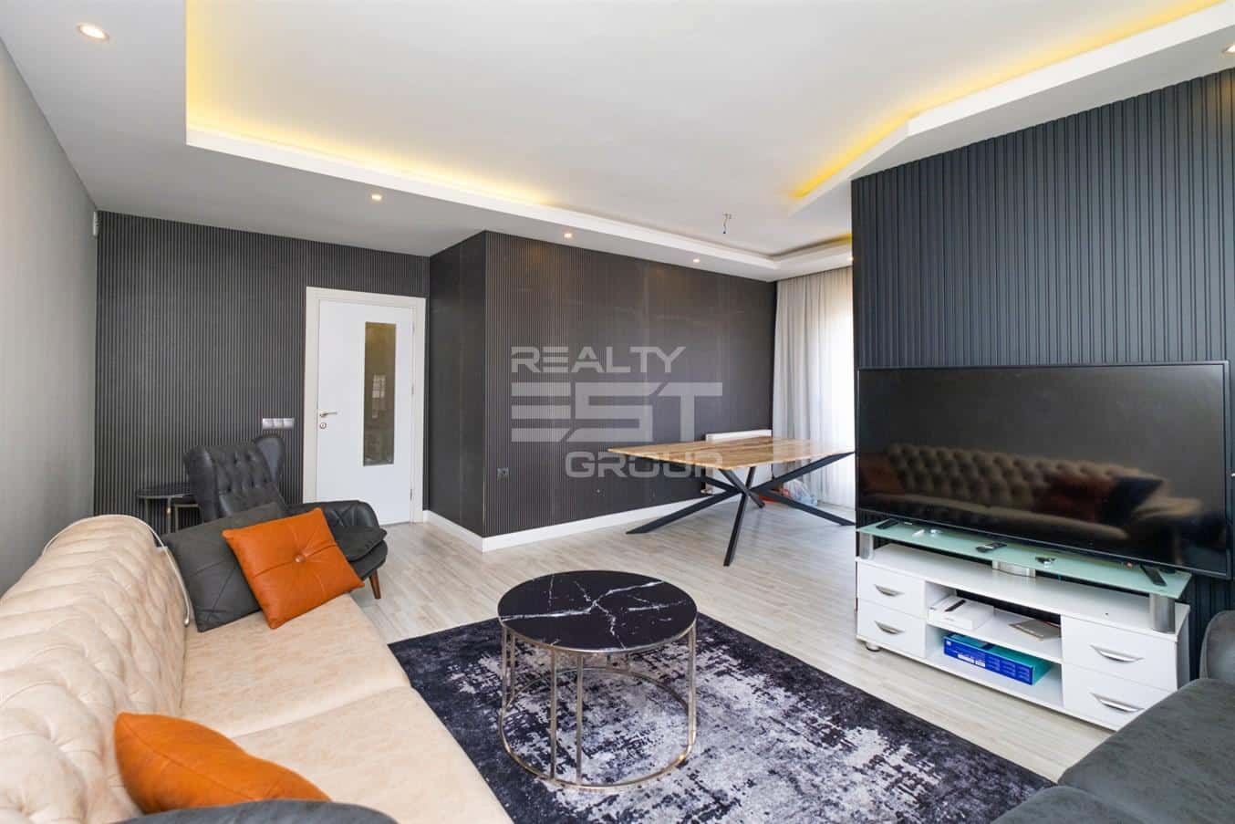 Дуплекс, Анталия, в районе Анталия / Центр, 4+1, 170 м², от собственника - фото 5