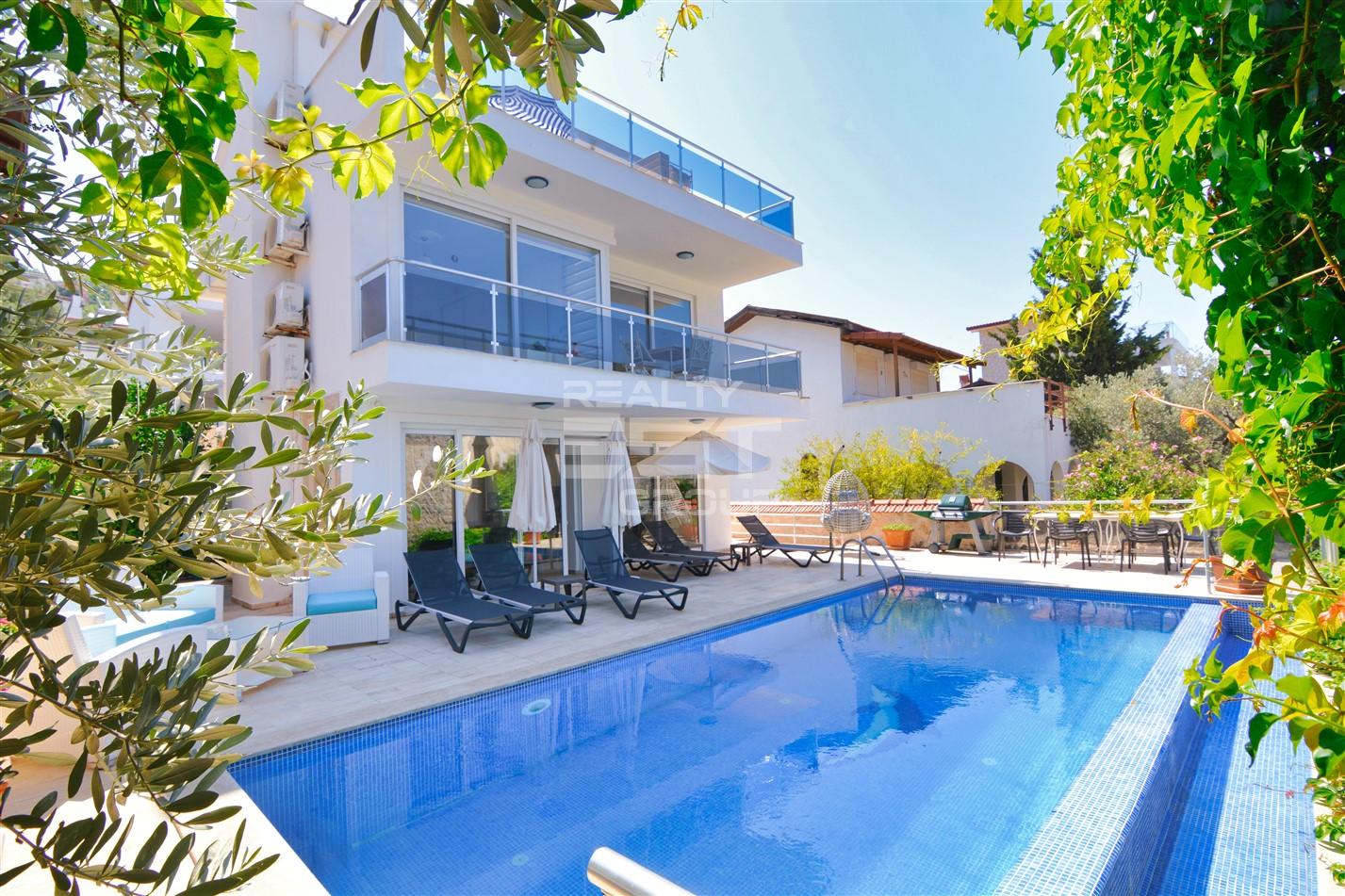 Вилла, Калкан, 3+1, 285 м², от собственника - фото 4