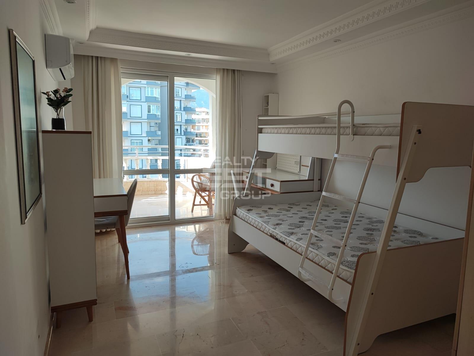 Квартира, Алания, в районе Тосмур, 2+1, 95 м², от собственника - фото 20