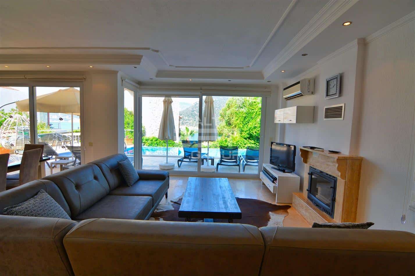 Вилла, Калкан, 3+1, 285 м², от собственника - фото 6