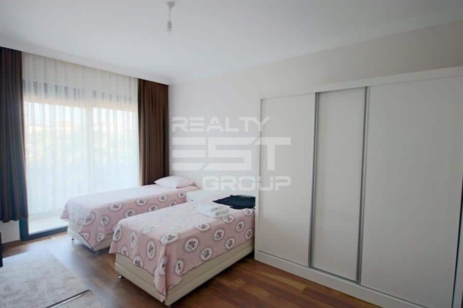 Дуплекс, Алания, в районе Оба, 4+1, 270 м², от собственника - фото 20