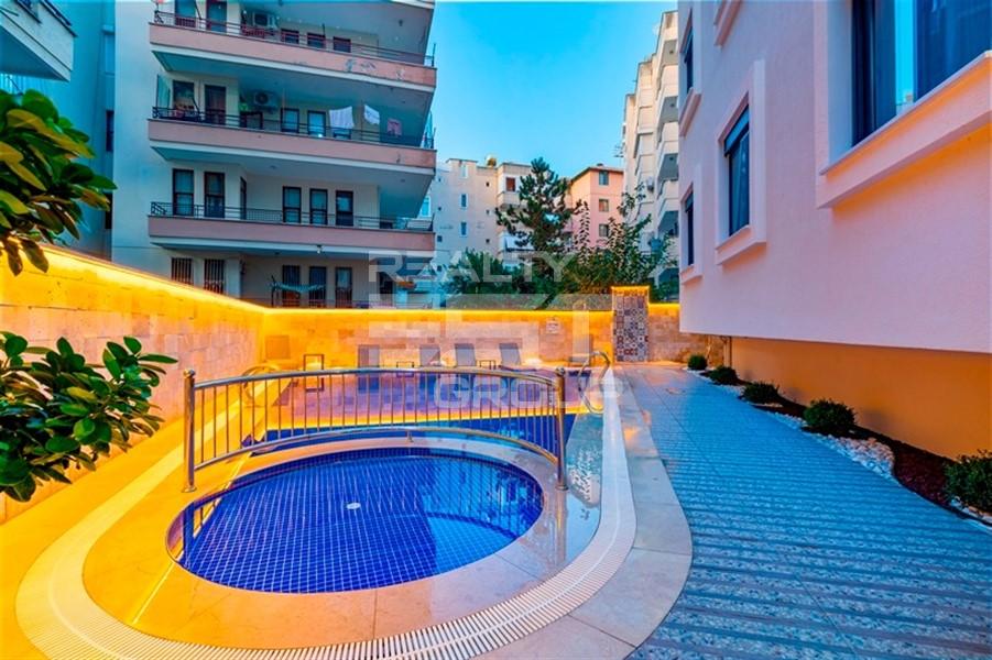 Квартира, Алания, в районе Алания / Центр, 3+1, 110 м², от собственника - фото 4