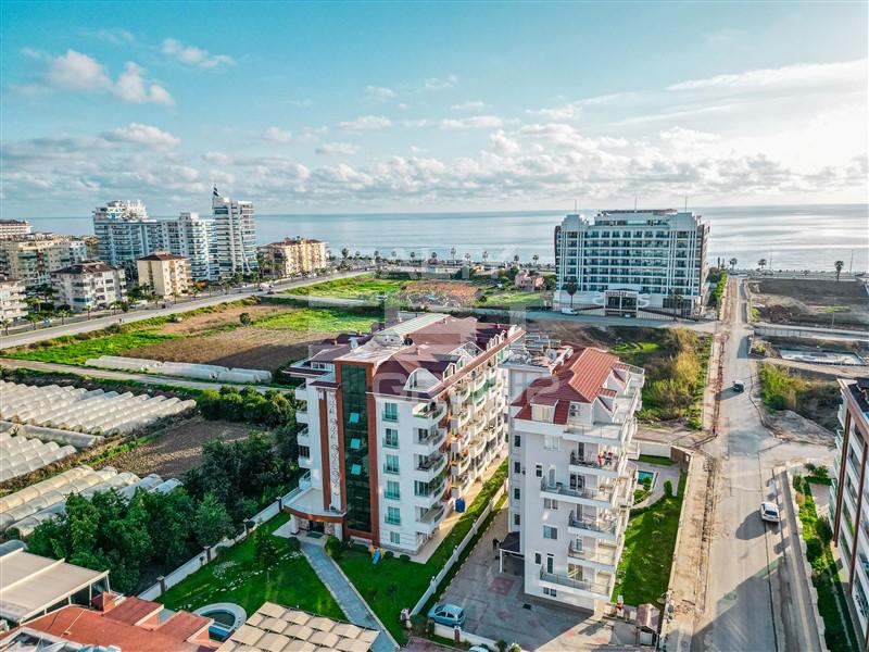 Квартира, Алания, в районе Kестель, 1+1, 65 м², от собственника