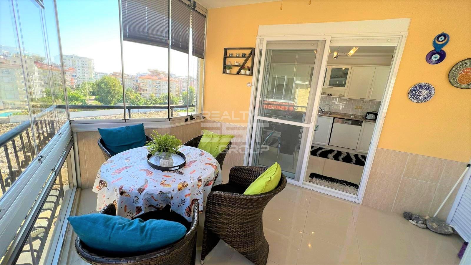 Пентхаус, Алания, в районе Оба, 4+1, 180 м², от собственника - фото 15