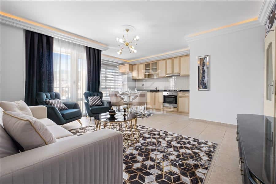 Квартира, Алания, в районе Алания / Центр, 2+1, 100 м², от собственника - фото 18