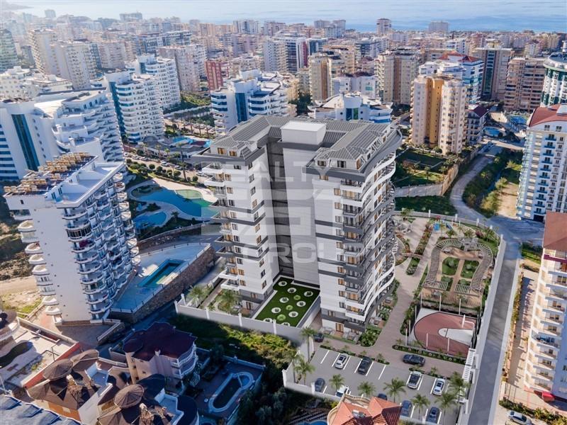 Квартира, Алания, в районе Махмутлар, 1+1, 64 м², от собственника - фото 13