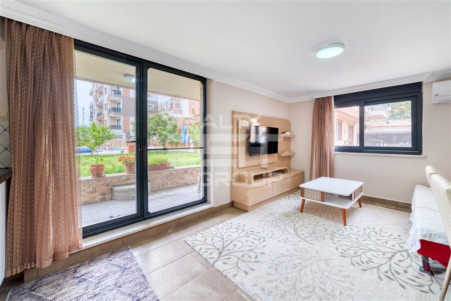 Квартира, Алания, в районе Kестель, 1+1, 45 м², от собственника - фото 6