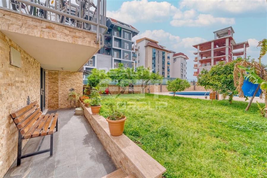 Квартира, Алания, в районе Kестель, 1+1, 45 м², от собственника - фото 10