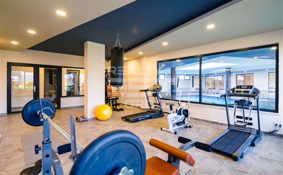 Дуплекс, Алания, в районе Оба, 4+1, 270 м², от собственника - фото 7