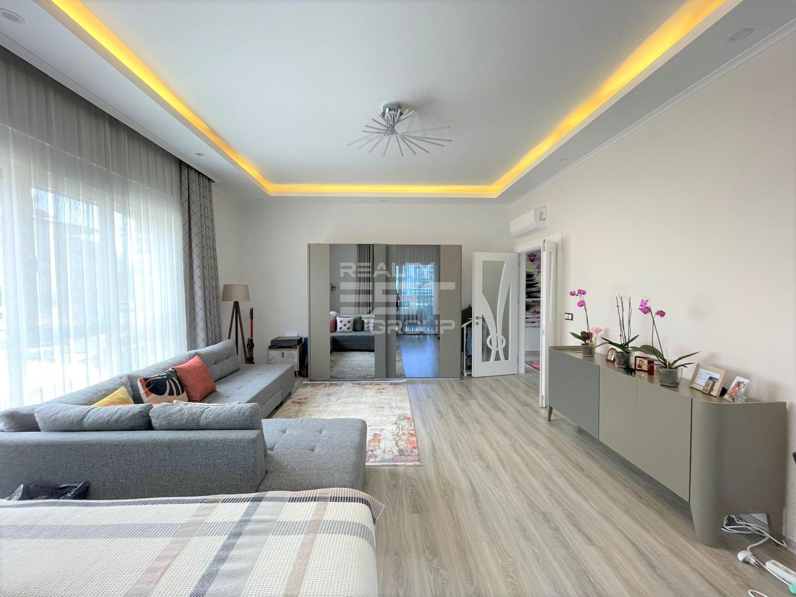 Квартира, Алания, в районе Оба, 3+1, 155 м², от собственника - фото 6