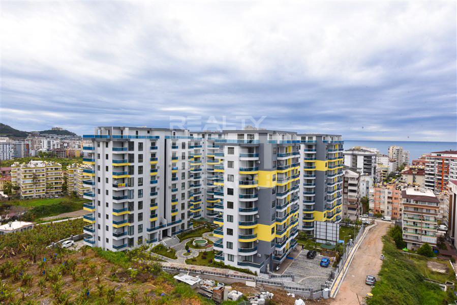 Квартира, Алания, в районе Махмутлар, 1+1, 56 м², от собственника - фото 23