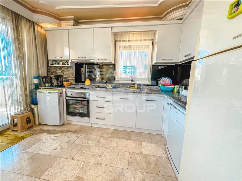 Квартира, Алания, в районе Махмутлар, 2+1, 110 м², от собственника - фото 11