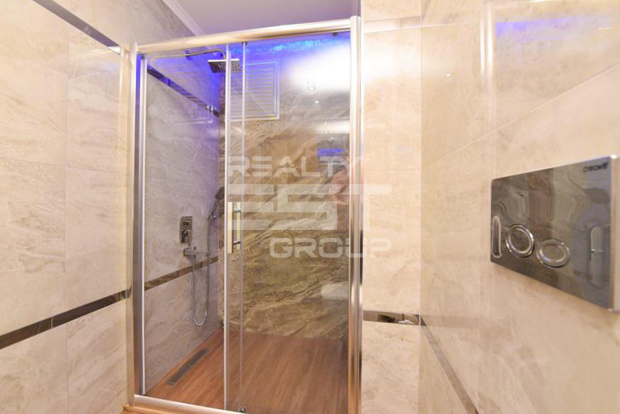 Квартира, Алания, в районе Оба, 3+1, 145 м², от собственника - фото 17