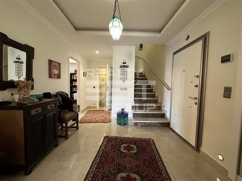 Пентхаус, Алания, в районе Оба, 4+1, 280 м², от собственника - фото 32
