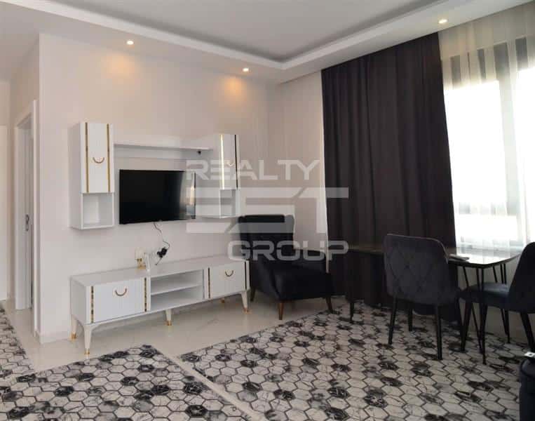 Квартира, Алания, в районе Оба, 1+1, 56 м², от собственника - фото 8