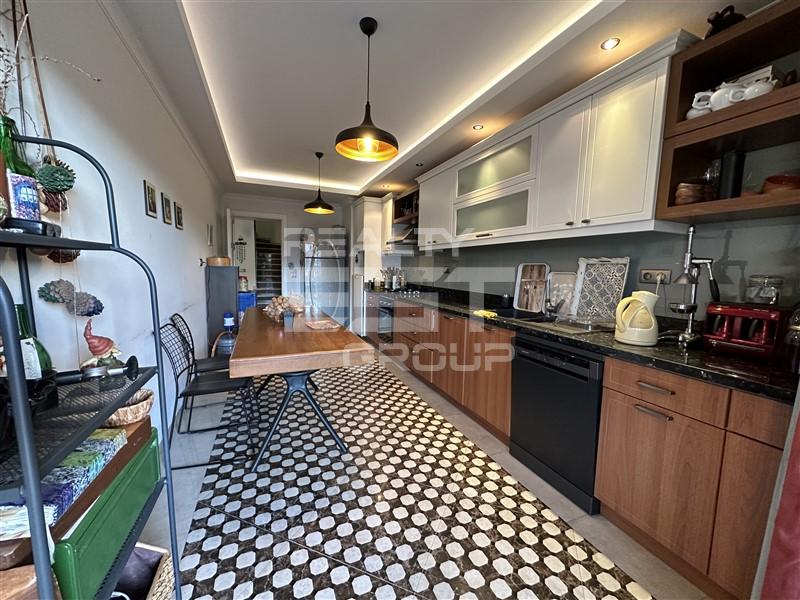 Пентхаус, Алания, в районе Оба, 4+1, 280 м², от собственника - фото 13