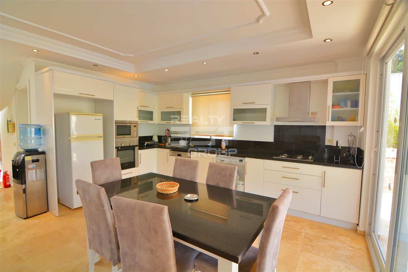 Вилла, Калкан, 3+1, 285 м², от собственника - фото 8