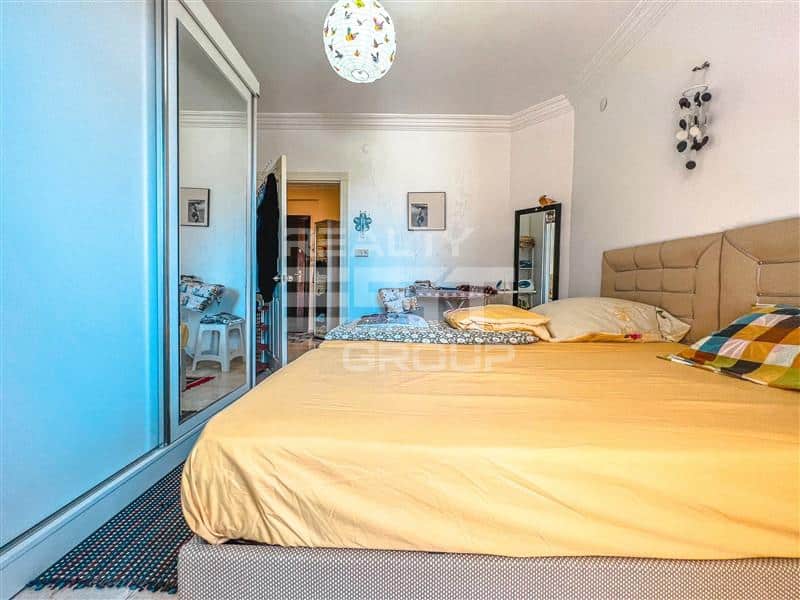 Квартира, Алания, в районе Махмутлар, 2+1, 110 м², от собственника - фото 19