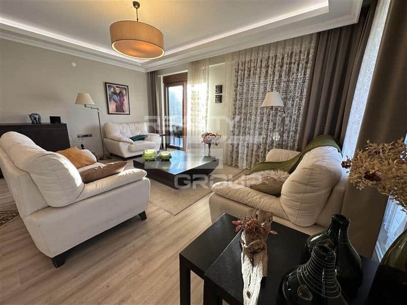 Пентхаус, Алания, в районе Оба, 4+1, 280 м², от собственника - фото 15