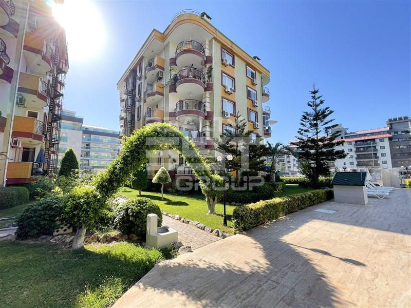 Квартира, Алания, в районе Оба, 2+1, 110 м², от собственника - фото 4