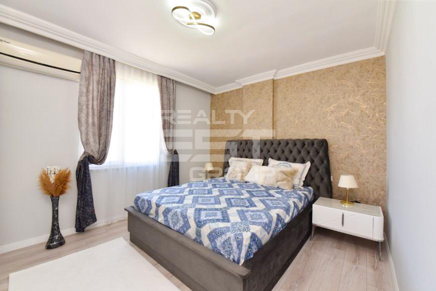 Квартира, Алания, в районе Оба, 2+1, 110 м², от собственника - фото 13