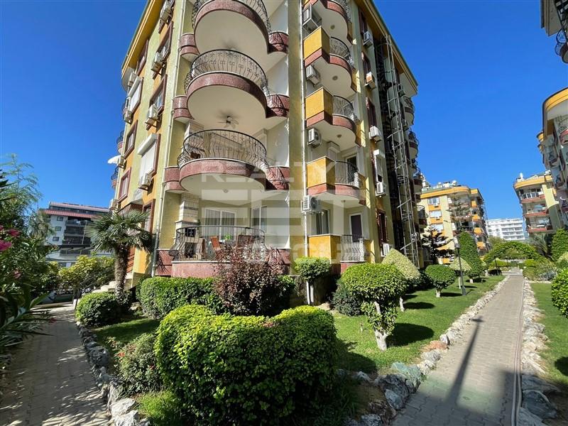 Квартира, Алания, в районе Оба, 2+1, 110 м², от собственника - фото 3