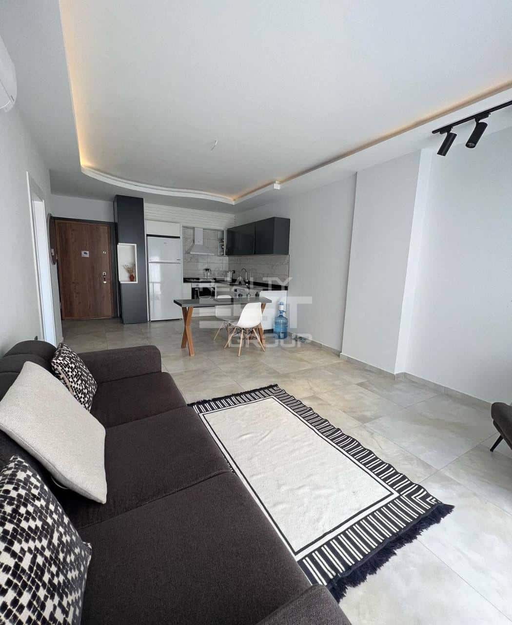 Квартира, Алания, в районе Махмутлар, 1+1, 75 м², от собственника - фото 9