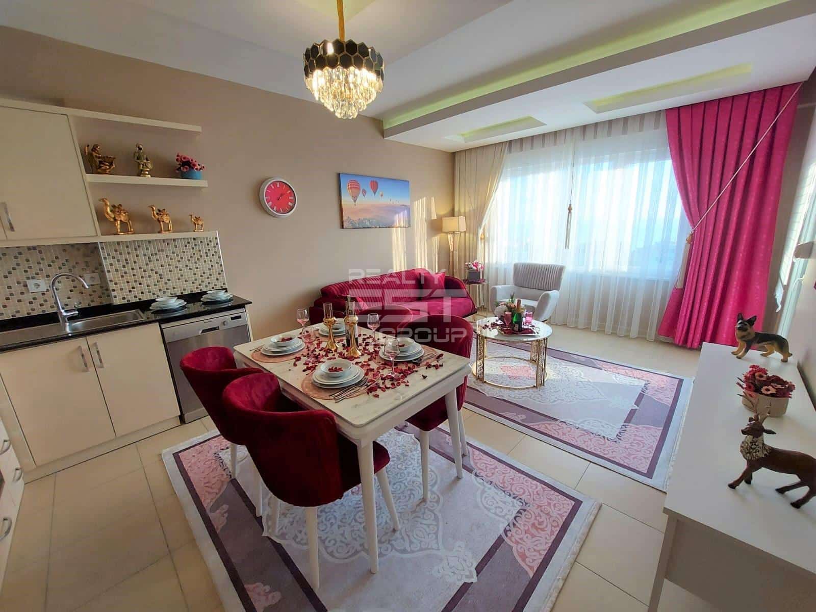 Квартира, Алания, в районе Махмутлар, 2+1, 110 м², от собственника - фото 9