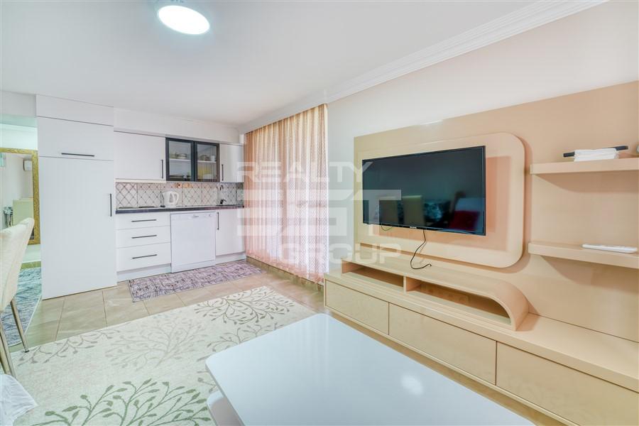 Квартира, Алания, в районе Kестель, 1+1, 45 м², от собственника - фото 5