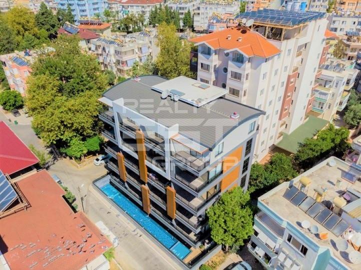 Квартира, Алания, в районе Алания / Центр, 2+1, 71 м², от собственника