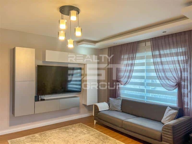 Дуплекс, Алания, в районе Kестель, 2+1, 160 м², от собственника - фото 9