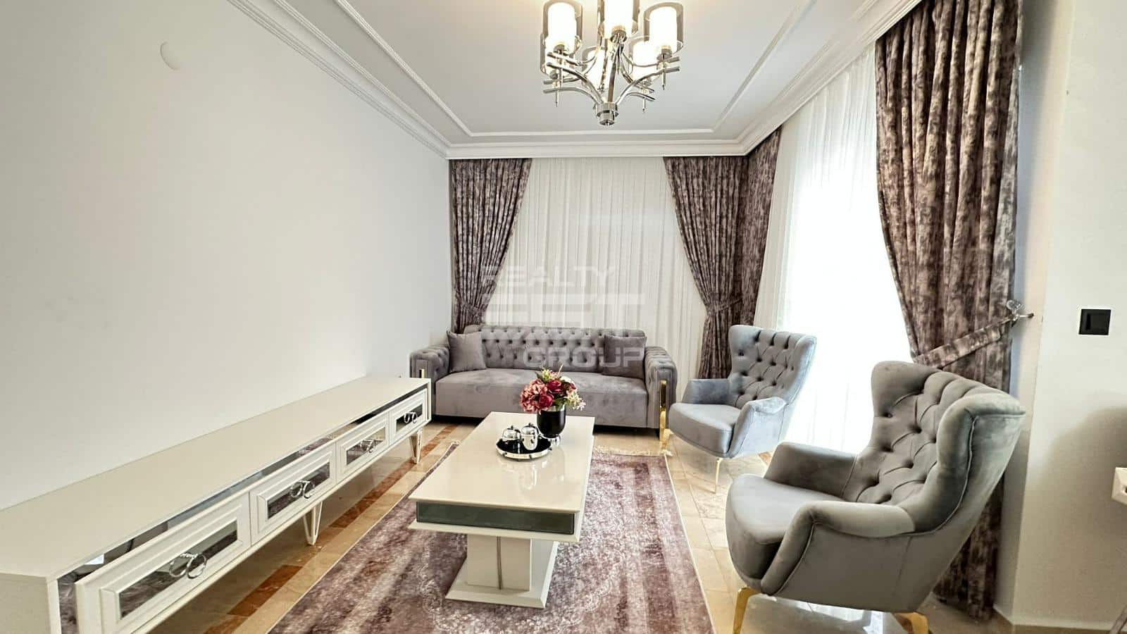 Квартира, Алания, в районе Оба, 2+1, 105 м², от собственника - фото 7