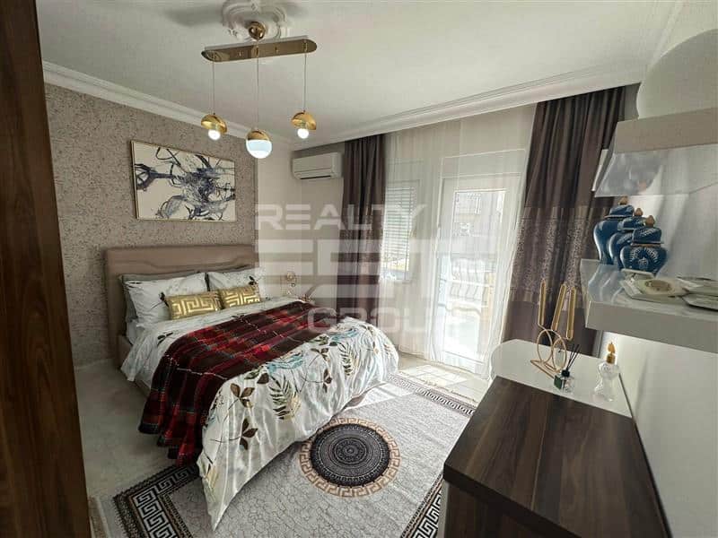 Квартира, Алания, в районе Оба, 2+1, 100 м², от собственника - фото 10