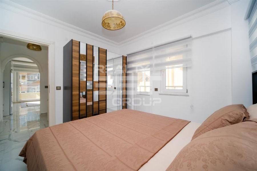 Квартира, Алания, в районе Оба, 1+1, 60 м², от собственника - фото 11