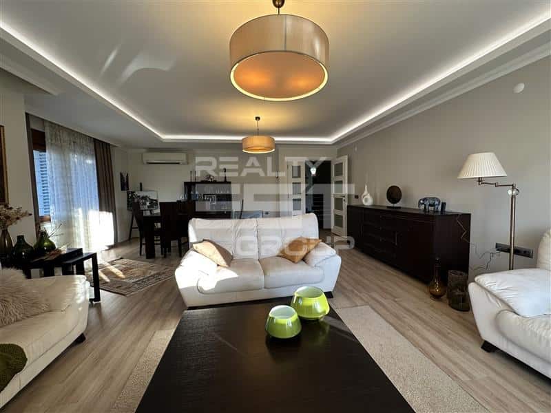 Пентхаус, Алания, в районе Оба, 4+1, 280 м², от собственника - фото 14