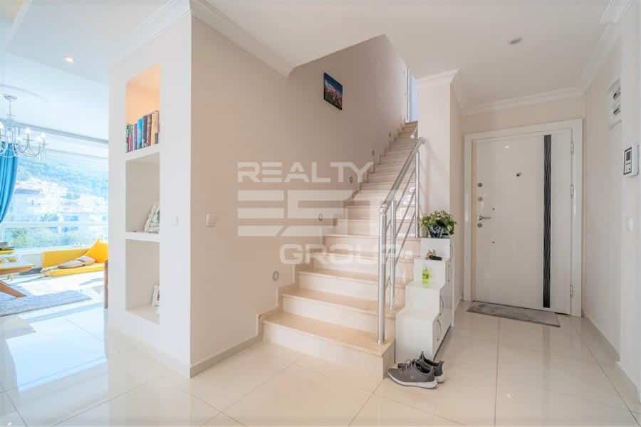 Пентхаус, Алания, в районе Клеопатра, 4+1, 230 м², от собственника - фото 6
