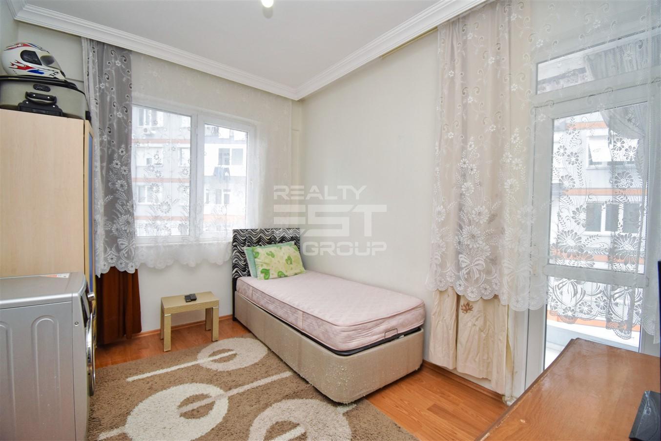 Квартира, Анталия, в районе Кепез, 3+1, 155 м², от собственника - фото 13