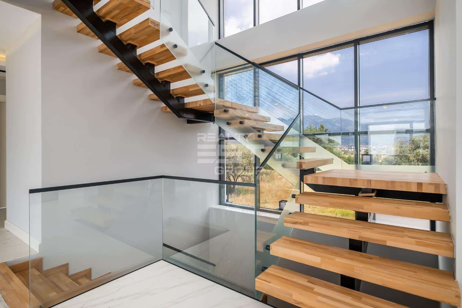 Вилла, Анталия, в районе Дошемеальты, 6+2, 566 м², от собственника - фото 21