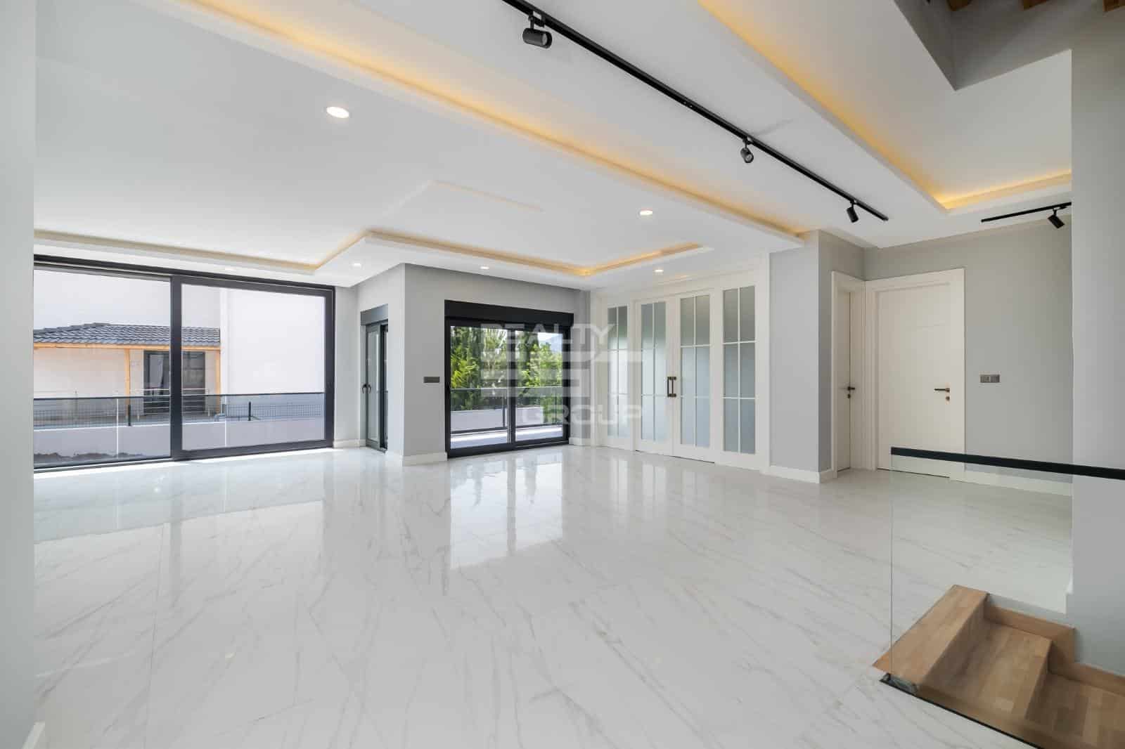Вилла, Анталия, в районе Дошемеальты, 6+2, 566 м², от собственника - фото 6