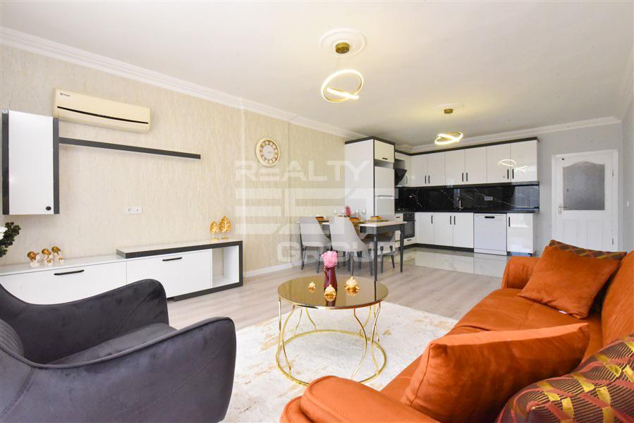 Квартира, Алания, в районе Оба, 2+1, 110 м², от собственника - фото 12