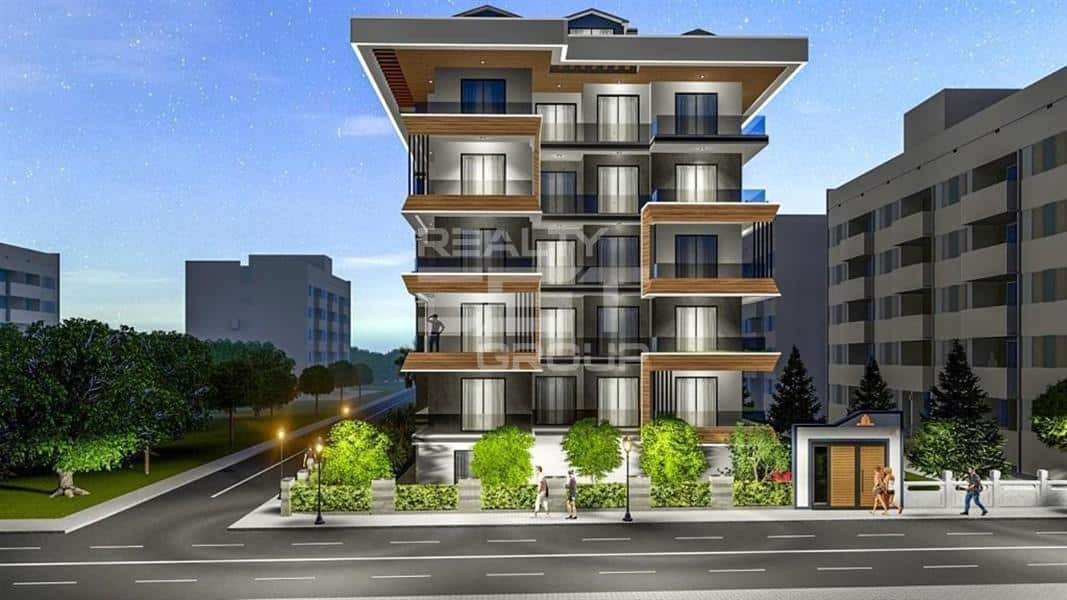 Квартира, Алания, в районе Алания / Центр, 3+1, 149 м², от собственника