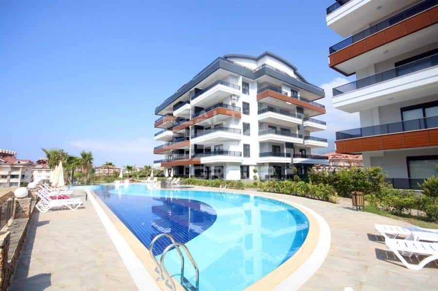 Дуплекс, Алания, в районе Оба, 4+1, 270 м², от собственника