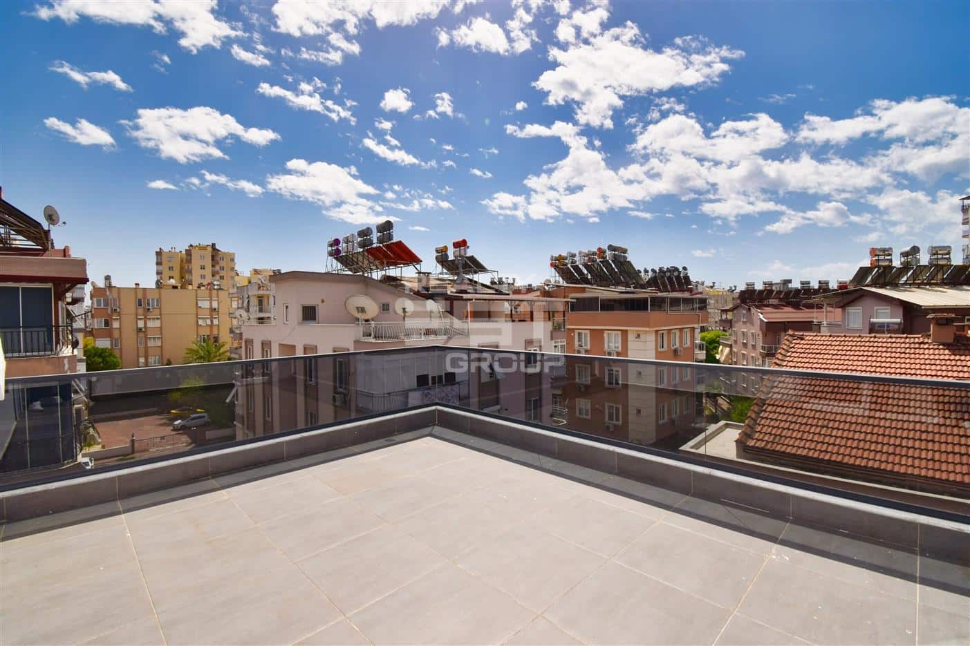 Анталия, в районе Анталия / Центр, 4+1, 180 м², от собственника - фото 12