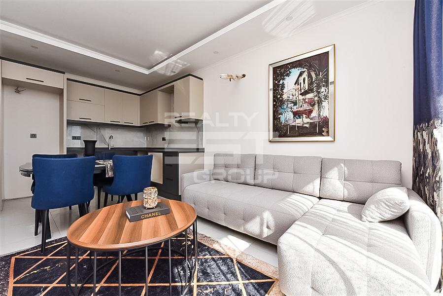 Квартира, Алания, в районе Авсаллар, 1+1, 50 м², от собственника - фото 10