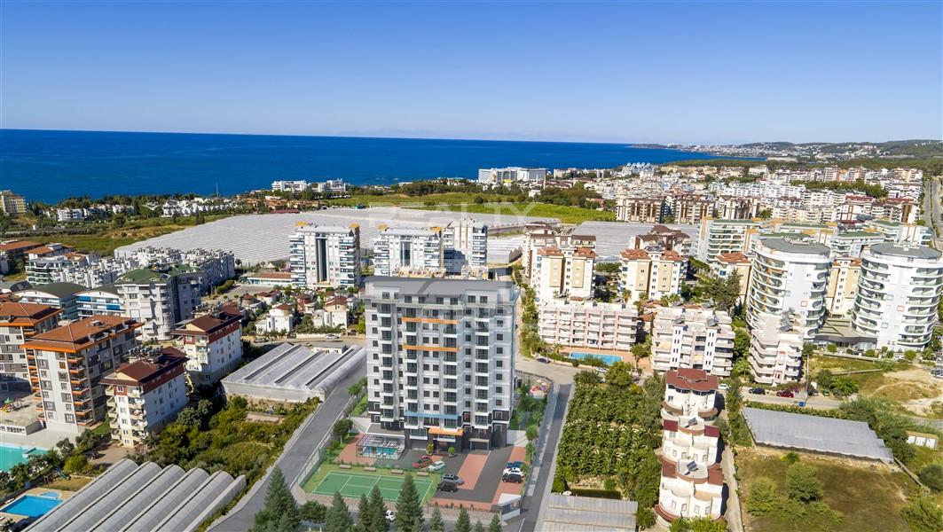 Квартира, Алания, в районе Авсаллар, 1+1, 47 м², от собственника - фото 4