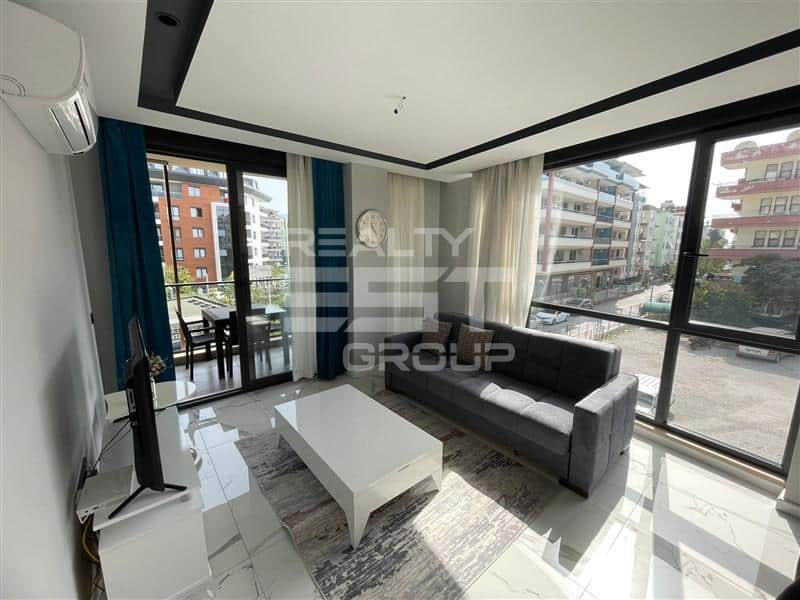 Квартира, Алания, в районе Алания / Центр, 1+1, 55 м², от собственника - фото 7