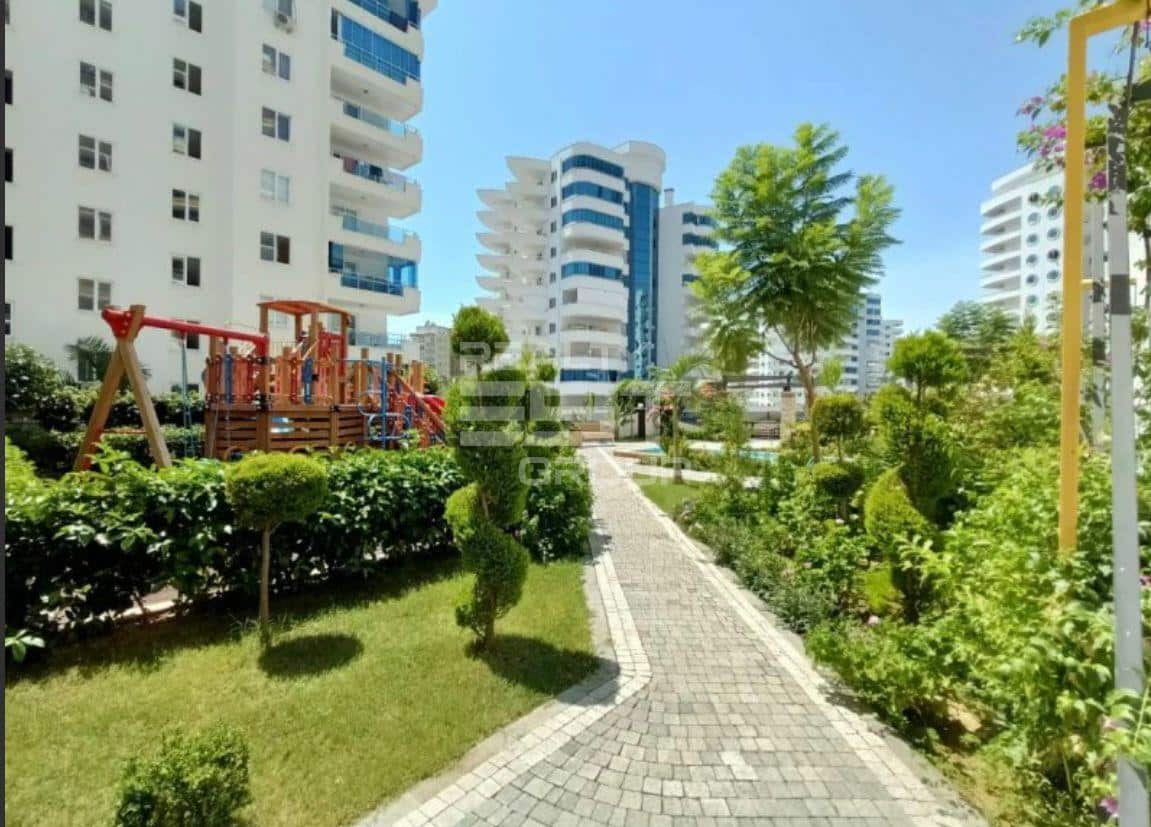 Квартира, Алания, в районе Махмутлар, 1+1, 75 м², от собственника - фото 2