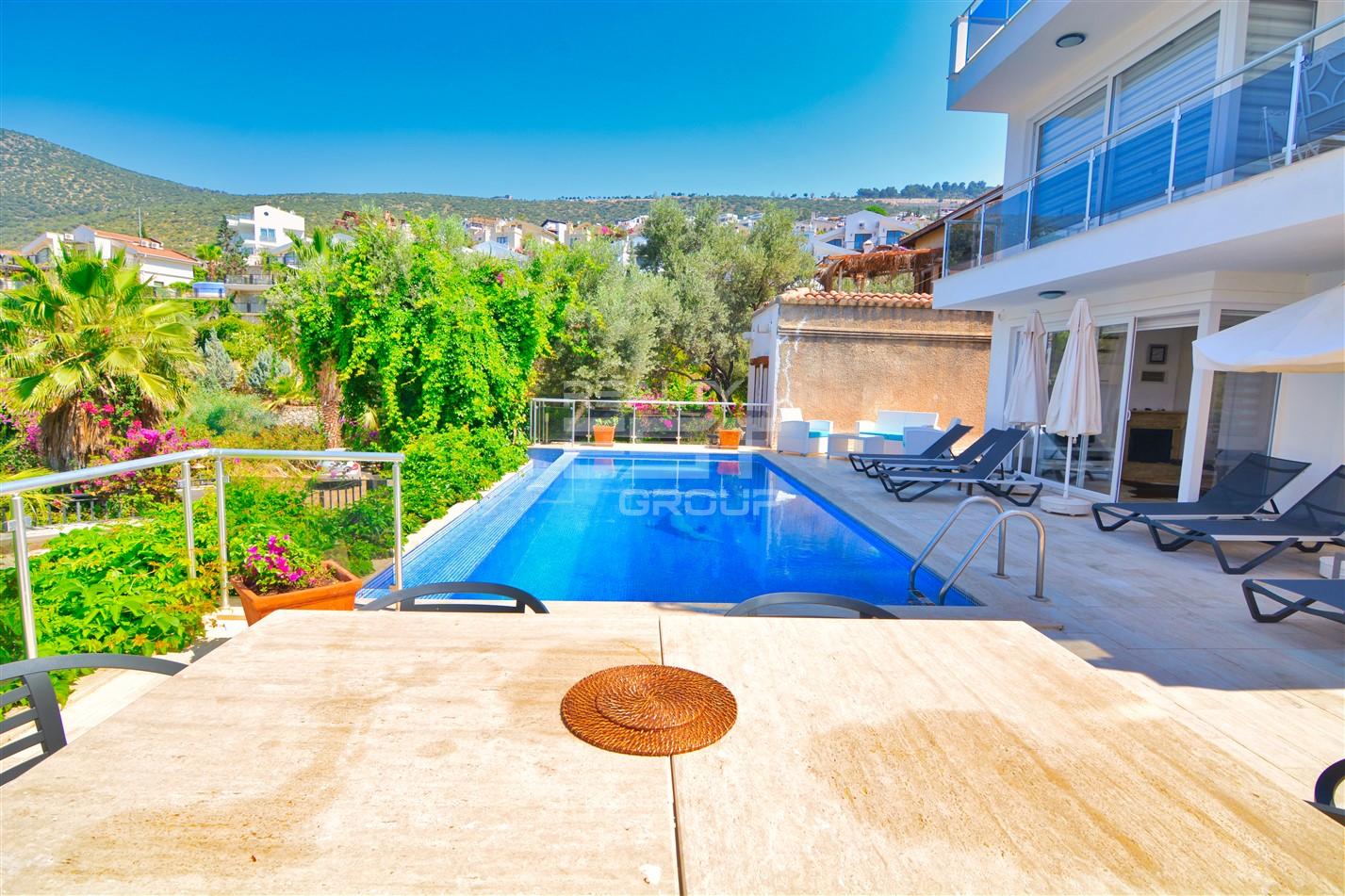 Вилла, Калкан, 3+1, 285 м², от собственника - фото 5