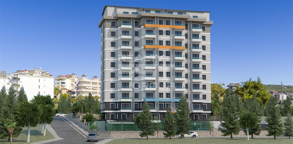 Квартира, Алания, в районе Авсаллар, 1+1, 47 м², от собственника