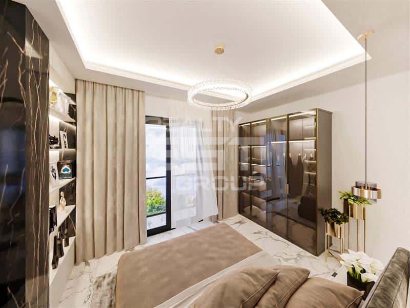 Квартира, Алания, в районе Авсаллар, 1+1, 51 м², от собственника - фото 23